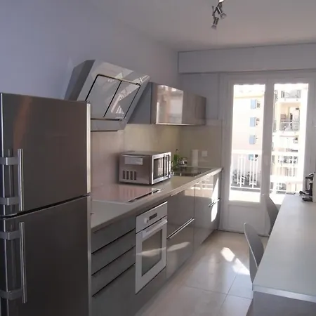 Daire Apartement Marechal Gallieni *
