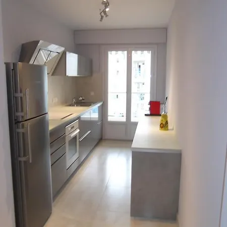 Apartement Marechal Gallieni *