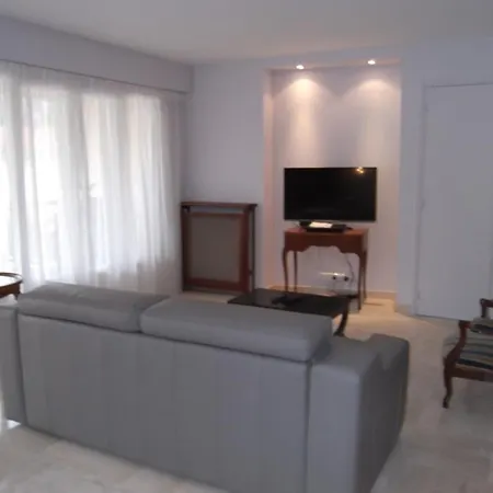 Apartement Marechal Gallieni Daire Cannes